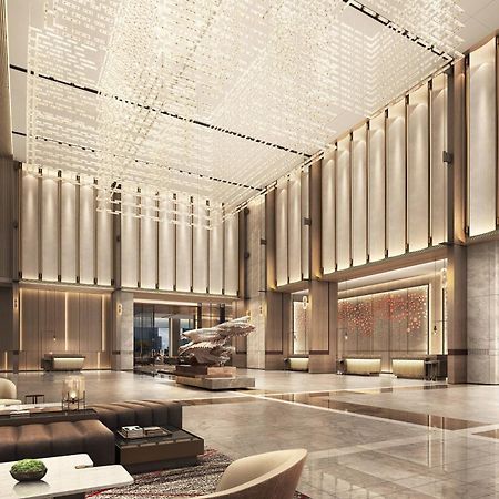 Wuhan Marriott Hotel Hankou Exterior foto